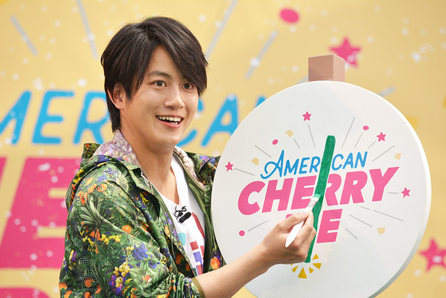 溝端淳平「新作フラペチーノ発表会」