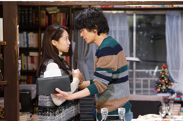 「母になる」第一話