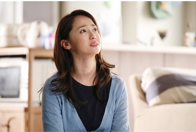 「母になる」第一話