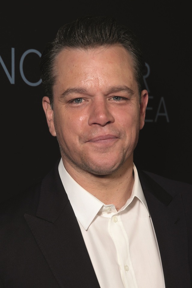 マット・デイモン／『マンチェスター・バイ・ザ・シー』 （C）2016 K Films Manchester LLC. All Rights Reserved.