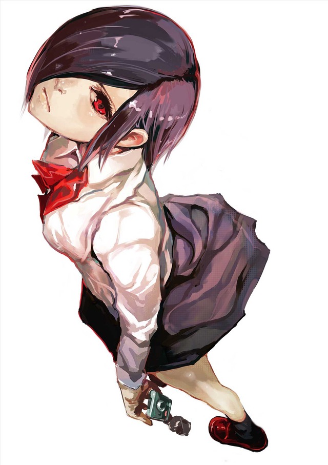 『東京喰種　トーキョーグール』(C)石田スイ／集英社 (C)2017「東京喰種」製作委員会