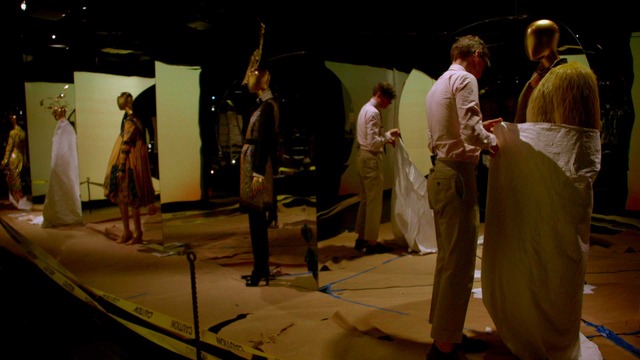 『メットガラ ドレスをまとった美術館』　（C）2016 MB Productions, LLC