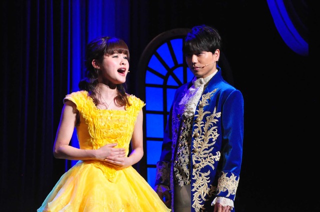 『美女と野獣』日本語吹き替え版のプレミアム上映会