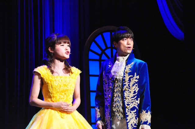 『美女と野獣』日本語吹き替え版のプレミアム上映会