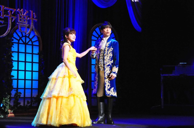 『美女と野獣』日本語吹き替え版のプレミアム上映会