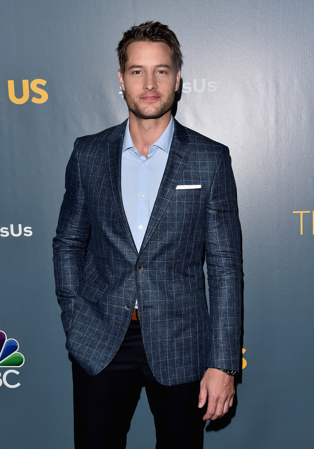 ジャスティン・ハートリー-(C)Getty Images