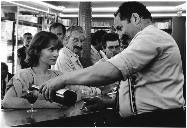 イザベル・ユペール『パリが愛した写真家　ロベール・ドアノー＜永遠の3秒＞』(C)2016/Day For Productions/ARTE France/INA (C)Atelier Robert Doisneau