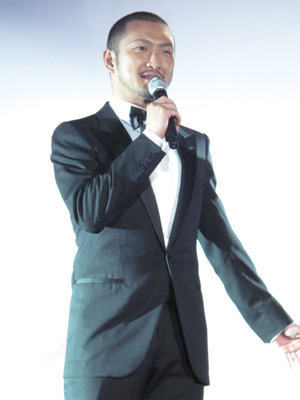 『アイアンマン2』ジャパン・プレミア　photo：Yoko Saito