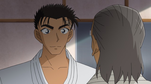 「名探偵コナン」（C）青山剛昌／小学館・読売テレビ・TMS 1996