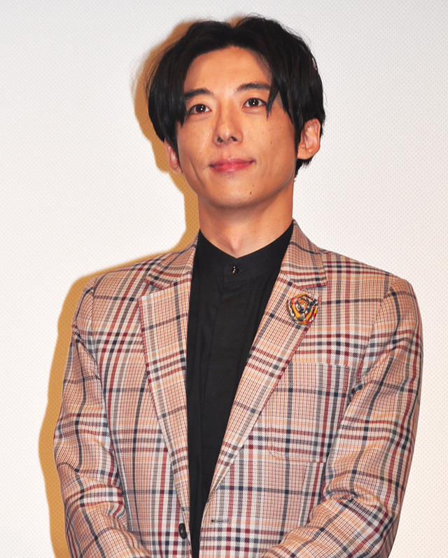 高橋一生／『３月のライオン』舞台挨拶