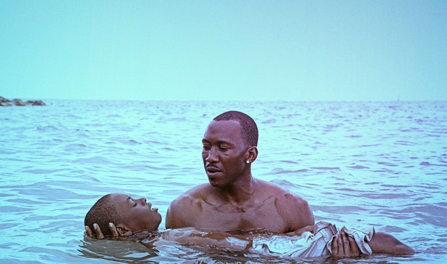 『ムーンライト』　（C）2016 A24 Distribution, LLC