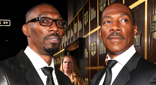 チャーリー・マーフィー＆エディ・マーフィー-(C)Getty Images