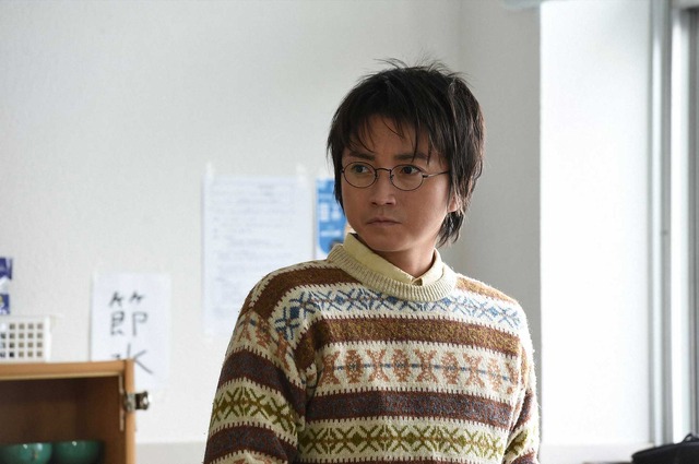 「リバース」第1話(C)TBS