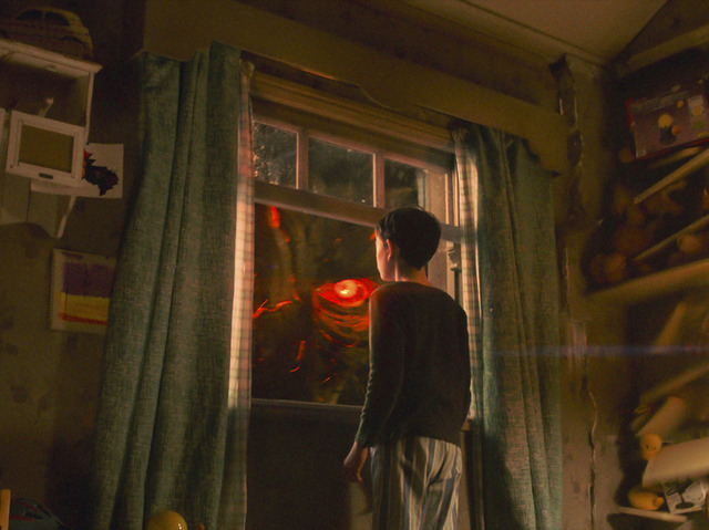 『怪物はささやく』　（C）2016 APACHES ENTERTAINMENT, SL; TELECINCO CINEMA, SAU; A MONSTER CALLS, AIE; PELICULAS LA TRINI, SLU.All rights reserved.