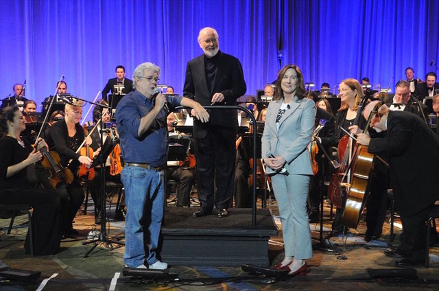 「スター・ウォーズ・セレブレーション」40周年　（C）2017 Lucasfilm Ltd. All Rights Reserved.