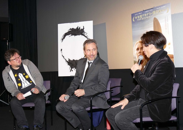 『メッセージ』来日記者会見