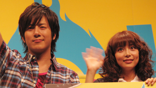 『NECK ネック』完成披露試写会 photo：Yoko Saito