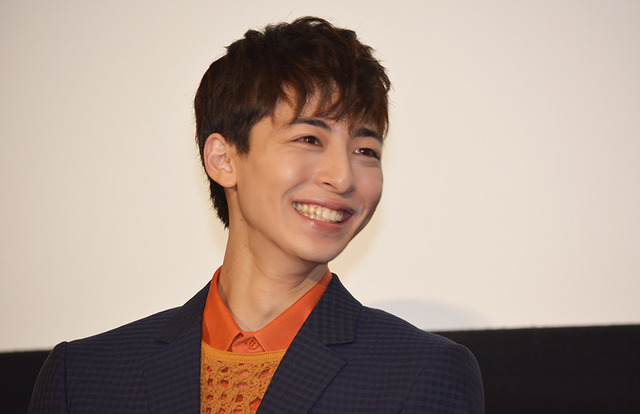 高杉真宙／『ReLIFE リライフ』初日舞台挨拶