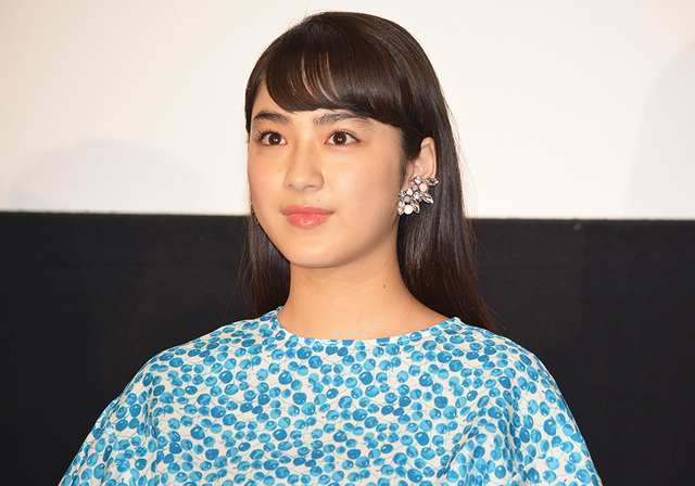 平祐奈／『ReLIFE リライフ』初日舞台挨拶