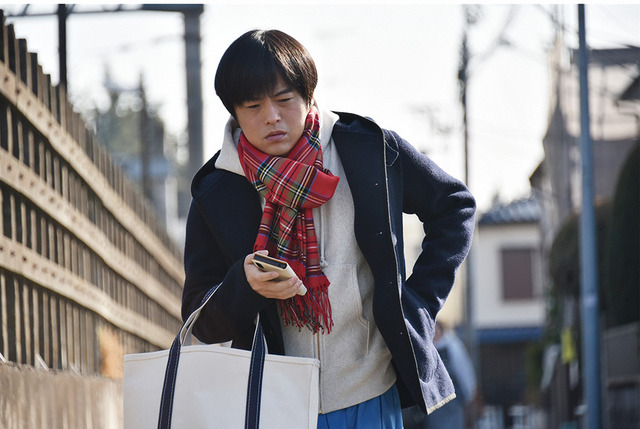 ドラマ「架空OL日記」(C)2017「架空OL日記」製作委員会