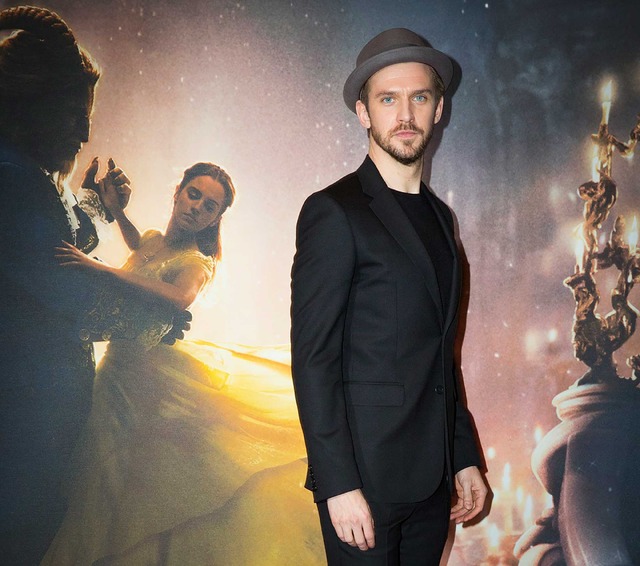 ダン・スティーヴンス／実写映画『美女と野獣』（C）2017 Disney Enterprises, Inc. All Rights Reserved.