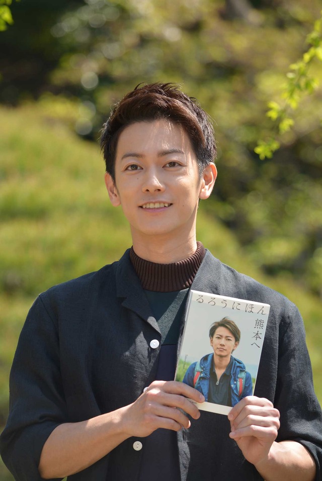 佐藤健／「るろうにほん 熊本へ」発売記念会見