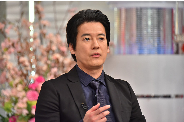 唐沢寿明／「おしゃれイズム」4月の1時間SP