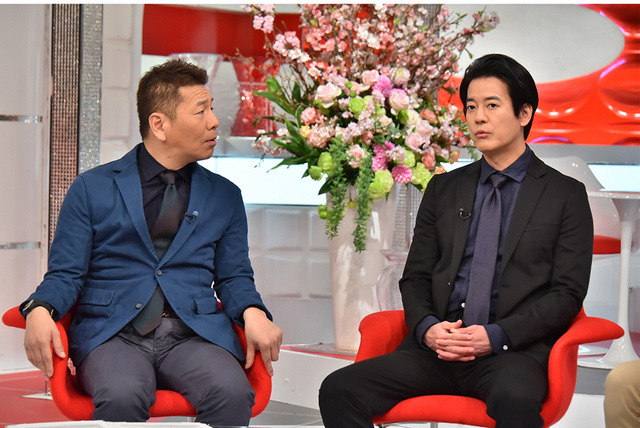 唐沢寿明／「おしゃれイズム」4月の1時間SP