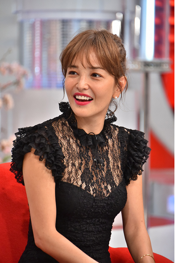 梨花／「おしゃれイズム」4月の1時間SP