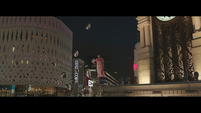 GINZA SIXスペシャルムービー「メインストリート」篇