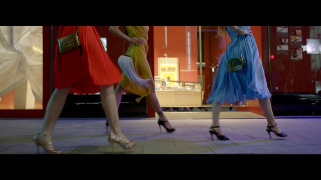 GINZA SIXスペシャルムービー「メインストリート」篇