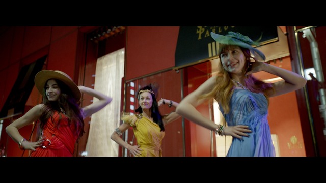 GINZA SIXスペシャルムービー「メインストリート」篇