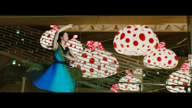 GINZA SIXスペシャルムービー「メインストリート」篇