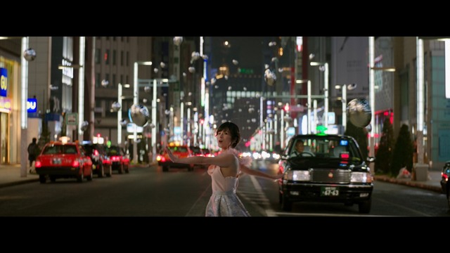 GINZA SIXスペシャルムービー「メインストリート」篇