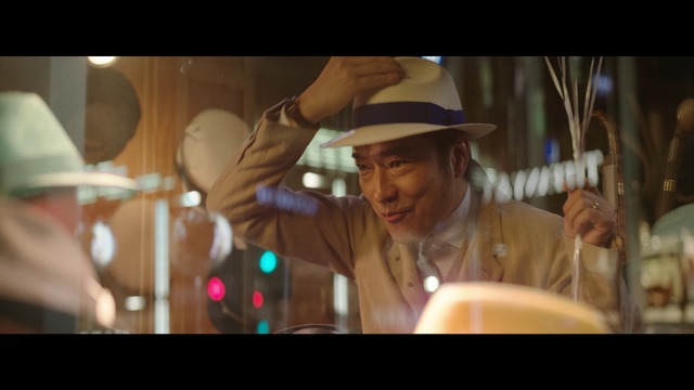 GINZA SIXスペシャルムービー「メインストリート」篇