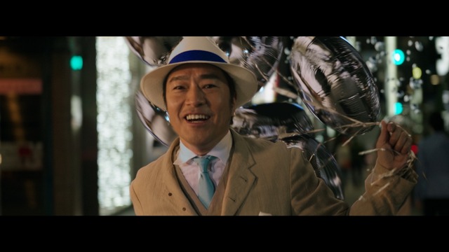 GINZA SIXスペシャルムービー「メインストリート」篇