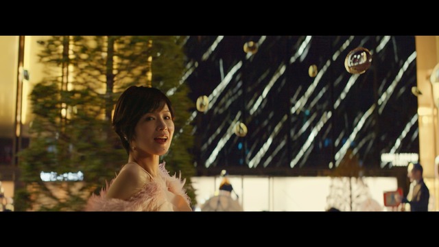 GINZA SIXスペシャルムービー「メインストリート」篇