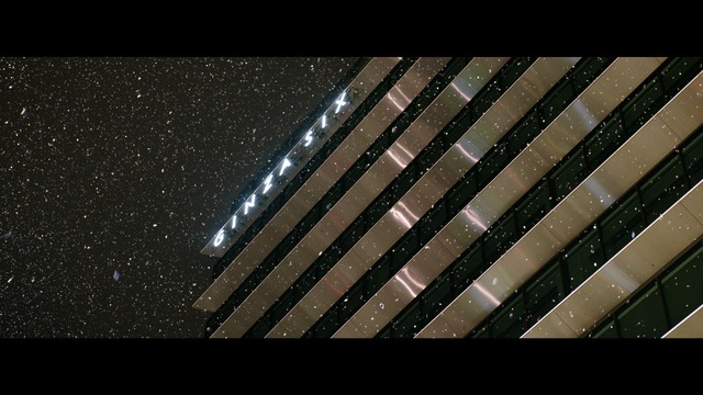 GINZA SIXスペシャルムービー「メインストリート」篇