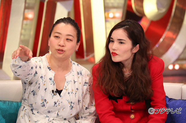 いとうあさこ＆平野ノラ／／「キスマイBUSAIKU！？」