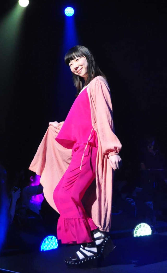 平岩紙／「女囚セブン」制作会見