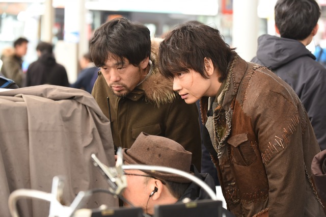 「フランケンシュタインの恋」