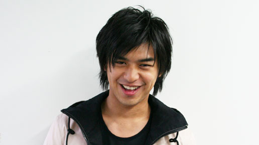 『暗いところで待ち合わせ』チェン・ボーリン 映像メッセージ