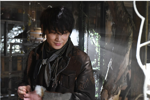 「フランケンシュタインの恋」第1話