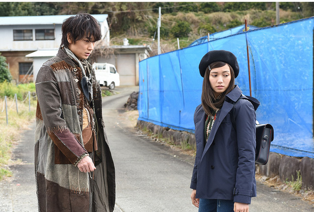 「フランケンシュタインの恋」第1話