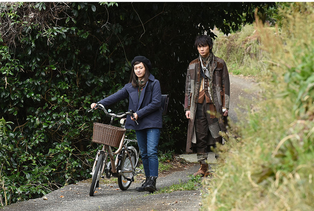 「フランケンシュタインの恋」第1話