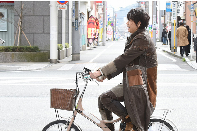 「フランケンシュタインの恋」第1話