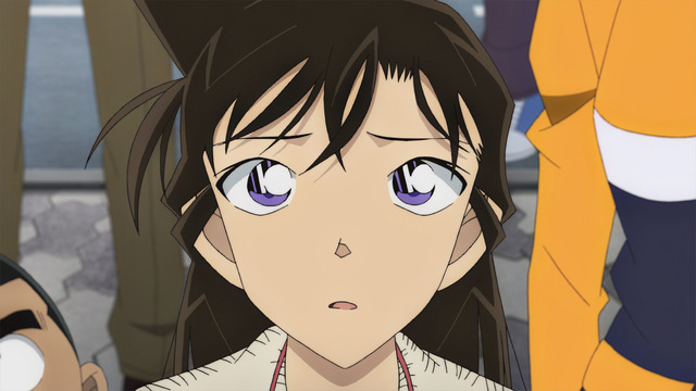 『名探偵コナン から紅の恋歌』（C)2017　青山剛昌／名探偵コナン製作委員会