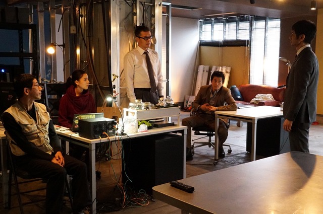 「CRISIS 公安機動捜査隊特捜班」