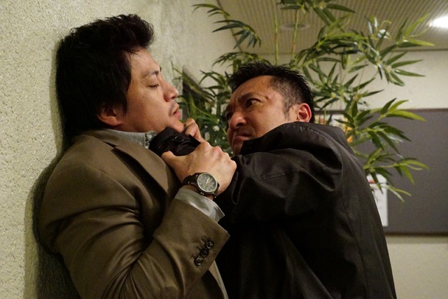 「CRISIS 公安機動捜査隊特捜班」