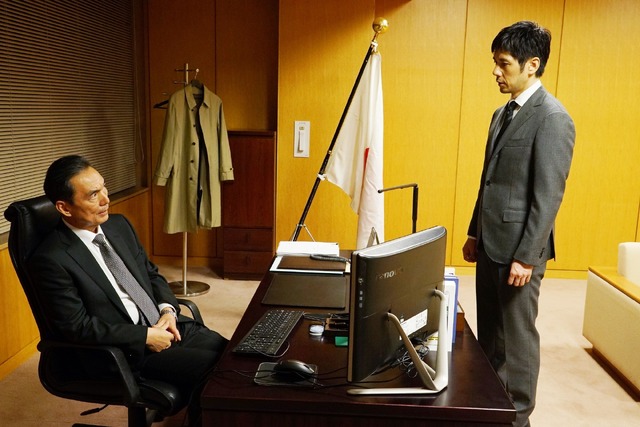 「CRISIS 公安機動捜査隊特捜班」